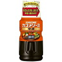※カゴメ醸熟ソース中濃300mL【カゴメ】※軽減税率対象商品
