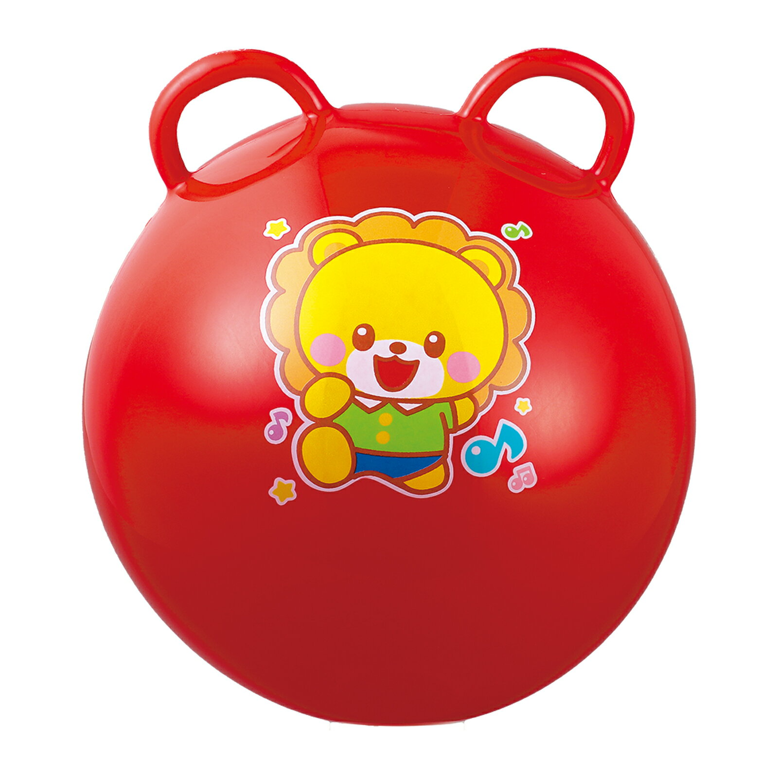 ジャンプボール レッド【アーテック】