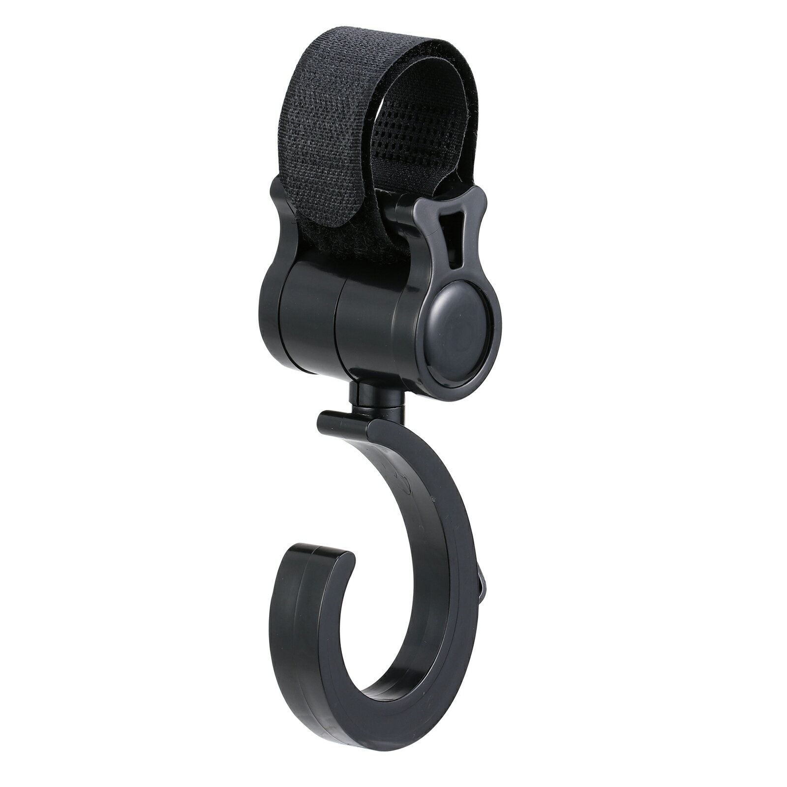 ベビーカー用回転フック 2ヶ組【アーテック】