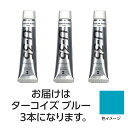 【ゆうパケット対応可】ターナー U35 ターコイズブルー20ml 3個【ターナー色彩】(4)