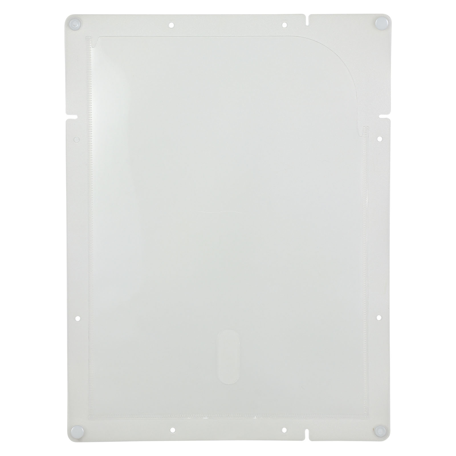 B4も8切も入る大きめサイズの掲示ホルダーです。縦にも横にも連結できます。ボタン式なので、連結しやすくなっています。名前シール付。商品サイズ／324×435mm1個重量／79g材質／PPセット内容／本体×1、名前シール×11個梱包形態／袋入...