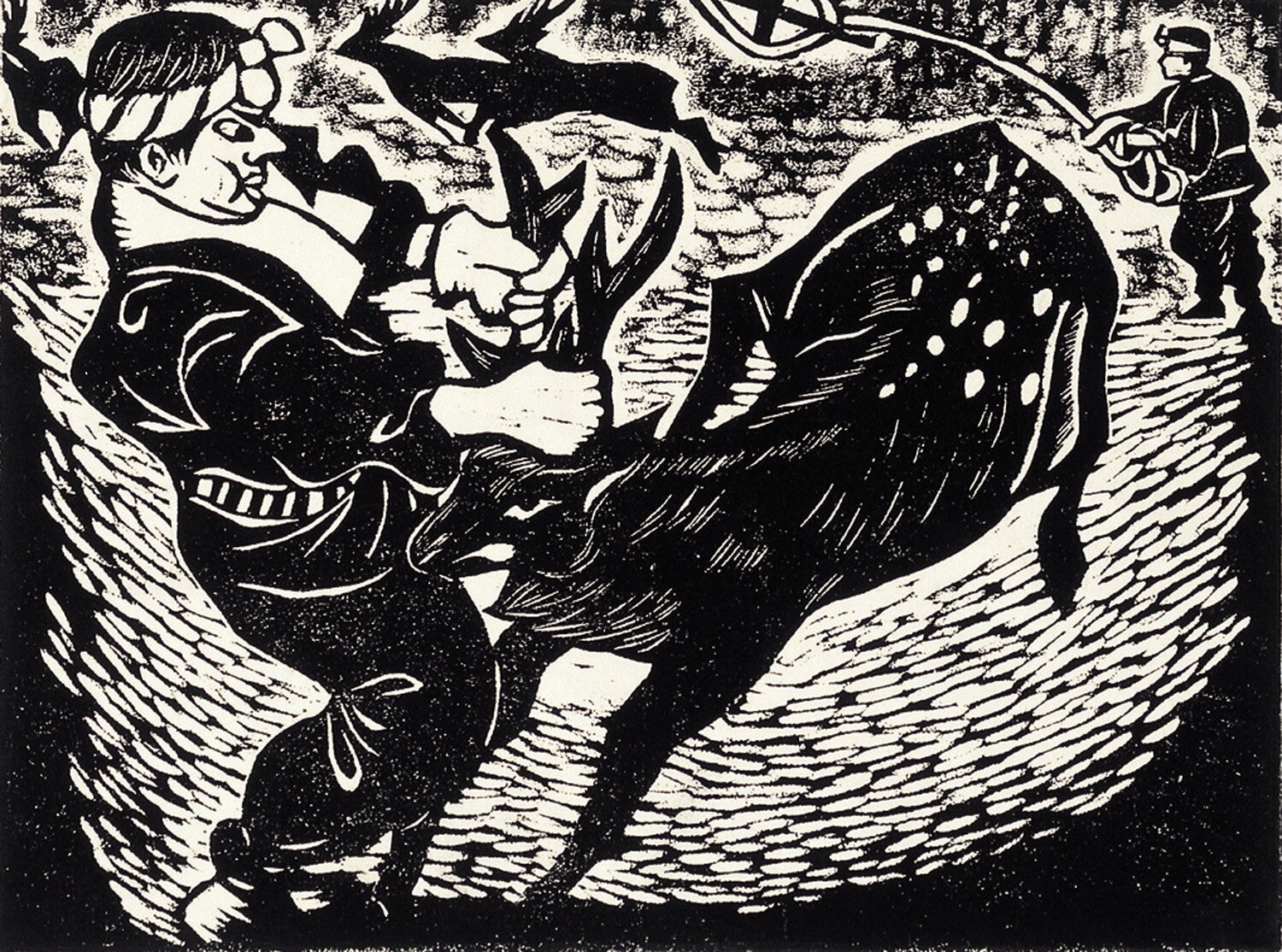 【ゆうパケット対応可】安全版画ベニヤ 小 300x225x4【アーテック】