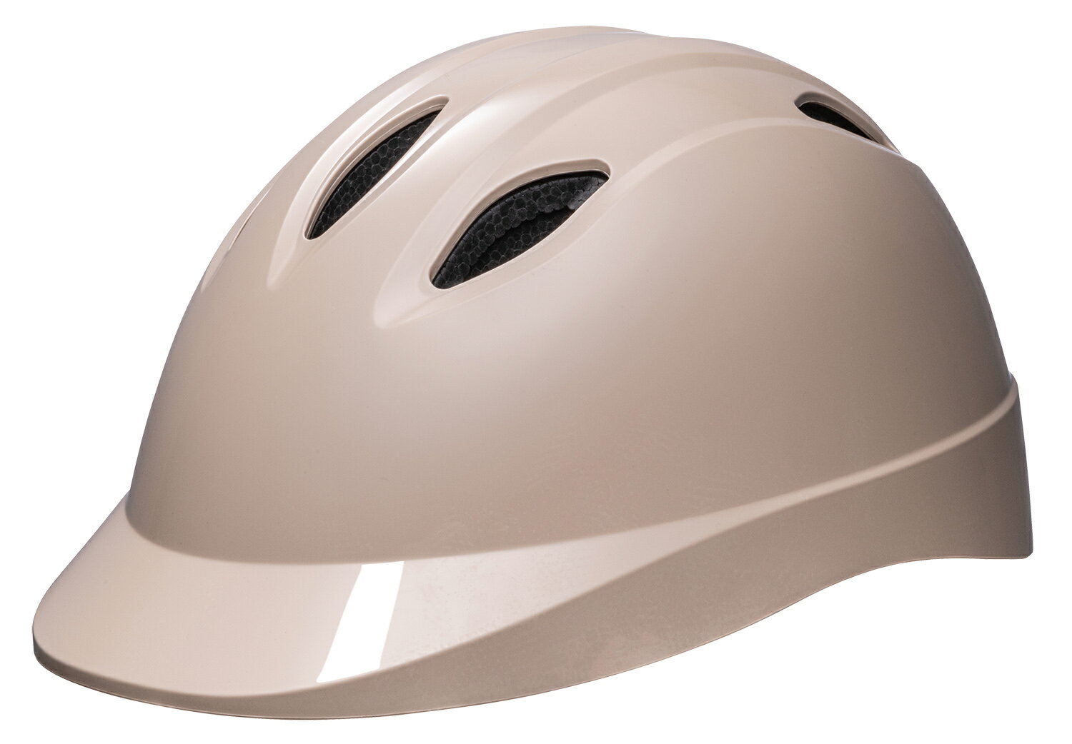 自転車用ヘルメット Chalino Lサイズ ベージュ【DICプラスチック】