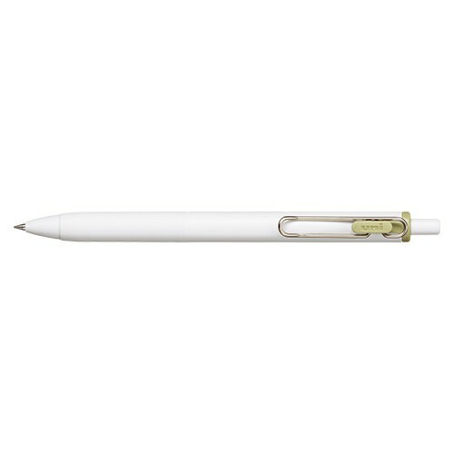 Rakuten - 【ゆうパケット対応可】 ゲルインクボールペン　ユニボールワン　UMNS05　アボガドグリーンUMN05.18【三菱鉛筆】