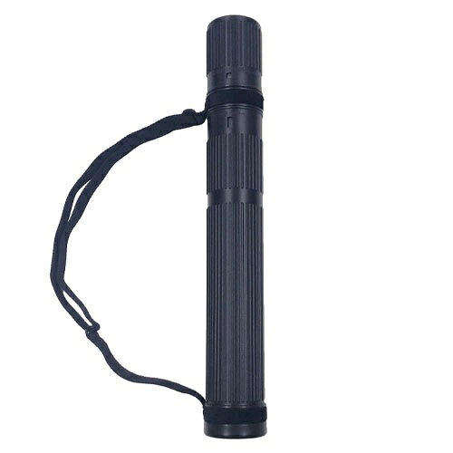 ●仕様：A2〜A0用●外寸：径85×長600〜980mm●材質：本体＝PE，ベルト＝ナイロンo13995