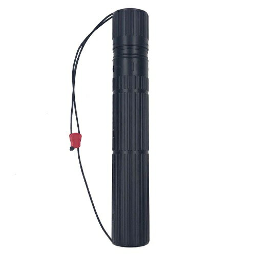 スライドケース・バンド付き　丸型　R−75B　ブラック014-0038【マービー】