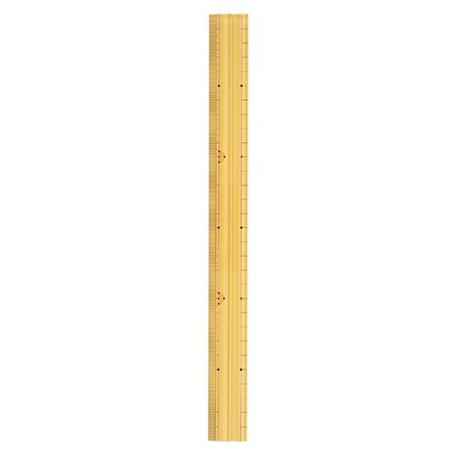 【ゆうパケット対応可】 プラモノ　はかるん　30cm　両目300-101【銀鳥】