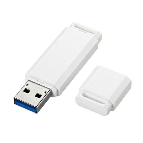 Portable Type - 【ゆうパケット対応可】 USB3．0　メモリUFD-3U64GWN(446)【サンワサプライ】