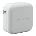 ラベルライター P-TOUCH CUBPT-P710BT【ブラザー】