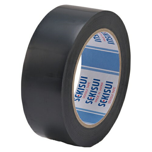 ゴムマット固定テープ 38x50 黒N836K02【積水化学】