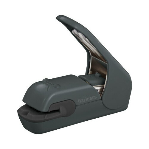 針なしステープラー ハリナックスプレス セピアブラック 1個SLN-MPH105SD【コクヨ】