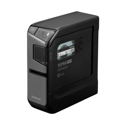 ラベルライター　テプラPRO　1台SR-R5600P【キングジム】