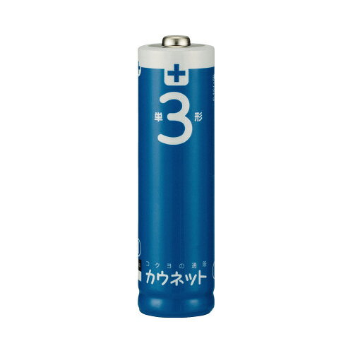●種別／単3形●使用推奨期限／製造から5年●電圧／1．5V●規格／JIS規格準拠●箱寸法／幅147×奥行60×高さ53mm●仕様／単3形アルカリ乾電池●製造国／中国●パック形状／4本入りシュリンクパック（ミシン目入）●その他仕様／漏液防止構造k2107-8194