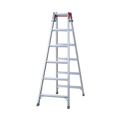 Stepladders - アルミ幅広兼用脚立　天板高さ170cm　1台RS-18C【長谷川工業】