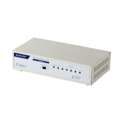 ●伝送速度／1000Mbps（1000BASE−T）、100Mbps（100BASE−TX）、10Mbps（10BASE−T）●準拠規格／IEEE802．3ab、IEEE802．3u、IEEE802．3●スイッチング方式／ストア＆フォワード●通信方式／フルデュプレックス、ハーフデュプレックス●フローコントロール制御／IEEE802．3x（フルデュプレックス時）、バックプレッシャー（ハーフデュプレックス時）●ポート数／5ポートk2108-0678