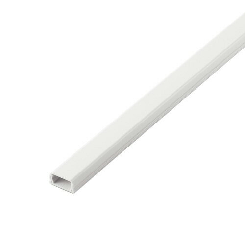 Other - フラットモール　長さ1m　幅21mm　TP白　1個LD-GAF2MWH【エレコム】