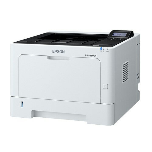 モノクロレーザープリンター エプソン 1台LP-S380DN【エプソン】