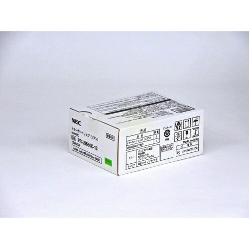Other - トナーカートリッジ　NEC対応　1個PR-L9560C-13【NEC】