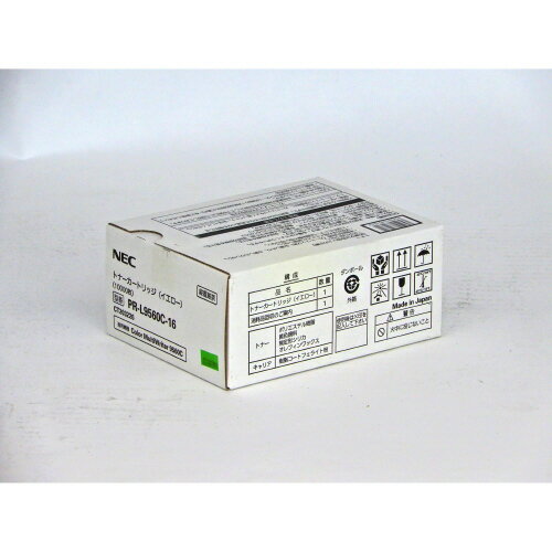 Other - トナーカートリッジ　NEC対応　1個PR-L9560C-16【NEC】