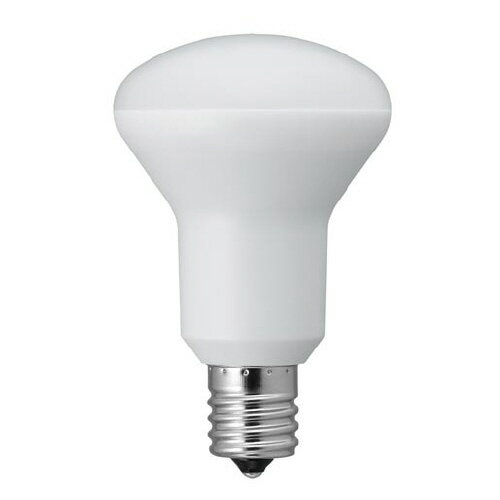 LED電球　R50レフ形　E17　電球色　1個LDR4LHE17【ヤザワ】