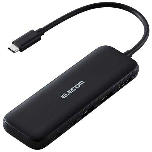 【ゆうパケット対応可】 ドッキングステーション 5in1 USB PD対応DST-W01【エレコム】