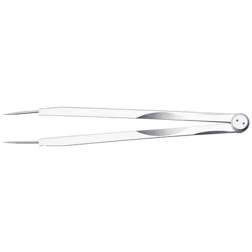 海図用デバイダー 8型 011-0061011-0061【マービー】【メーカー取寄品のため、返品キャンセル不可】