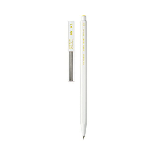 【ゆうパケット対応可】シャープペンシル（GOOD　TOOLS）　0．5mm　1本KGT-MPPE105W【コクヨ】