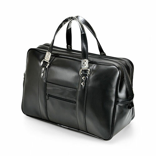 C, D, T, R, W - 銀行ボストンバッグ　1個04-0092-10【ウノフク】