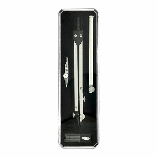 【ゆうパケット対応可】ウチダ洋裁コンパス　SK4品組　1セット010-0013【マービー】
