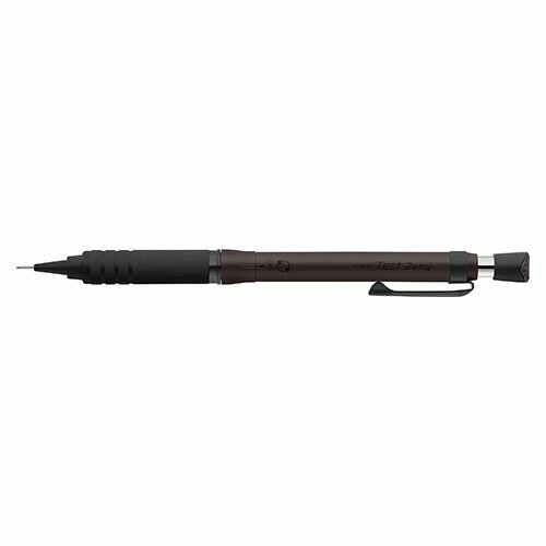 ●シャープ芯径：0．5mm●長：149mm●ガイドパイプ長：4mm●重量：22．5g●内蔵芯（出荷時）：HB●消しゴム付o28401