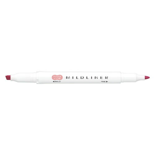 ●線幅：細字1．0〜1．4／太字4．0mm●長：141．5mm●インク種類：水性顔料o28430