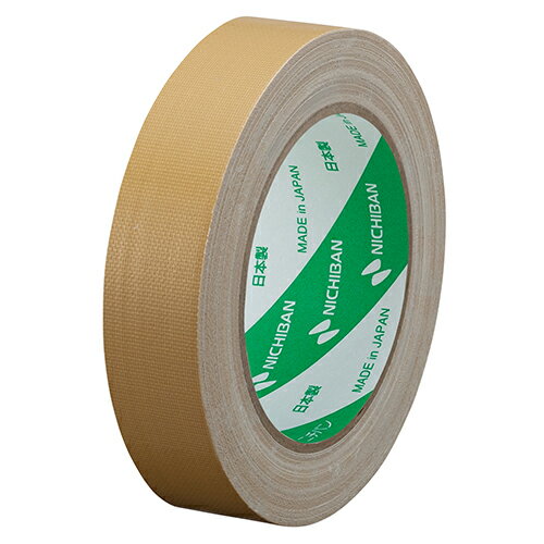 布粘着テープ（重量物封かん用）　No．102RN　幅25mm×長25m　1巻102RN7-25【ニチバン】
