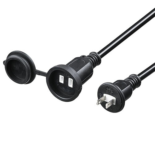 ●コード長：5m●差込口：2P・1個口●定格：5A／125V／1500Wo29849