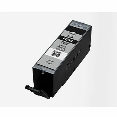 Hewlett Packard - XKI−N20PGBK　ブラック　1個XKI-N20PGBK【キヤノン】