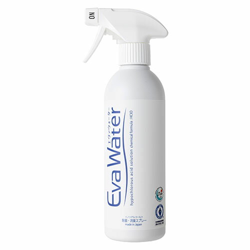 エヴァウォーター　400ml　1個EW01-40MS【パークス】