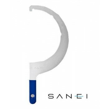 （同梱不可） 三栄水栓　SANEI　流し排水栓スパナ　R371 流し用排水栓の締付工具。