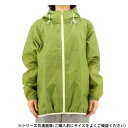 (同梱不可) 弘進ゴム あぐりヤッケ LA-01 カ-キ M H0317EJ きれいめAラインシルエット