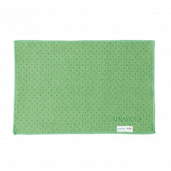 （同梱不可） FX制菌クロス TioTio 20×30 緑 CL3749401 絞りやすく手の小さい方でも扱いやすいサイズが..