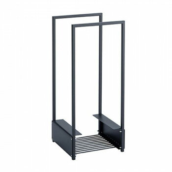 （同梱不可） ダンボールストッカー コンパクト DS2501100 大きなダンボールも折りたたむ手間なく収納可能