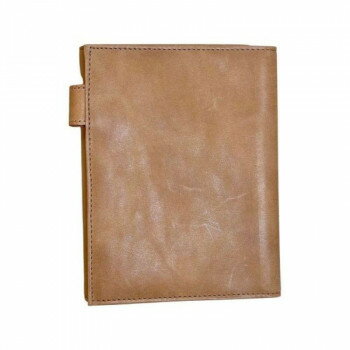 （同梱不可） ASHFORD ビタリータ　ライフオーガナイザー A6+MINI6 13mm ナチュラル 1439-060 心軽く、楽しく