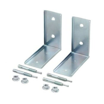 （代引き不可）（同梱不可） 転倒防止金具 上部押さえ板 UTK-1 転倒防止用の金具