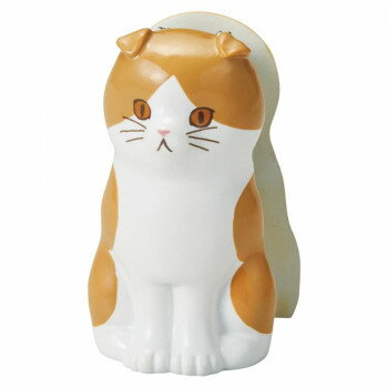 （同梱不可） セトクラフト ステープラー スコティッシュ R24-1072 飾れて使えるかわいいネコのステー..