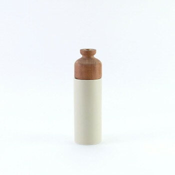 (同梱不可) 志成販売 磁器のカバー アイボリー 108141IV 詰め替えなくてもいいんです