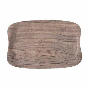 （同梱不可） 福井クラフト　耐熱木)31cmアーストレービンテージ弱SL 17416910 環境にやさしいトレー