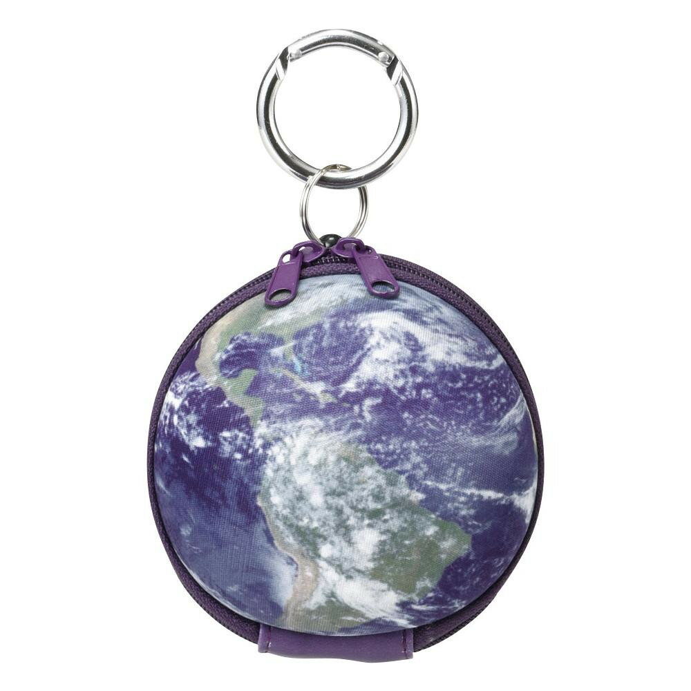 （同梱不可） セトクラフト キー＆コインケース アース SF-4026-120 コロンとかわいい！