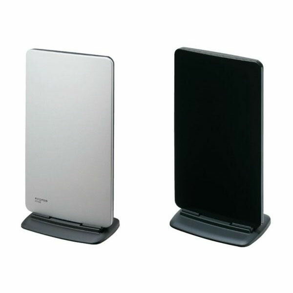 （同梱不可）マスプロ電工 家庭用UHF卓上アンテナ　ブースター内蔵型