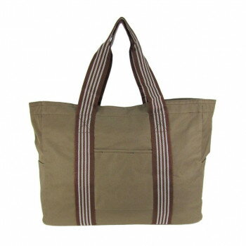 （同梱不可） 優美社　3W57-00　O.F.S （オーエフエス） ビッグトートバッグ ブラウン 大きいデザインのトートバッグです