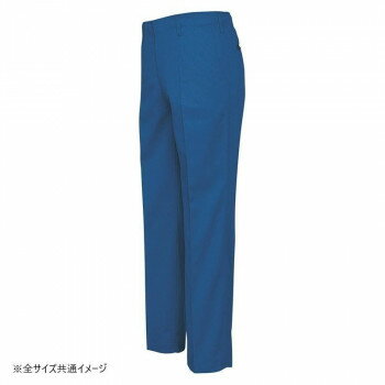 (同梱不可) アイトス ワークパンツ(ノータック)(男女兼用) ブルー 85 622 シンプルなデザインで根強い人気の作業ズボン (同梱不可) アイトス ワークパンツ(ノータック)(男女兼用) ブルー 85 622 シンプルなデザインで根強い人気の作業ズボン