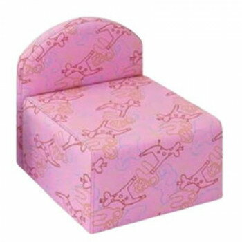 （代引き不可）（同梱不可） 高田ベッド製作所 ミニパーク (子供用ミニチェアー) L-6894 TB-855 ミニチェアー