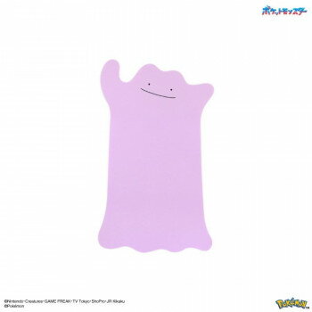 （同梱不可） ポケットモンスター マルチスタンドシート メタモン POKE-932A かわいくて便利なマルチスタンド